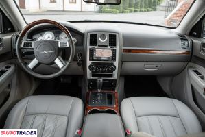 Chrysler 300C 2009 3.0 218 KM Chrysler 300C 2009 3.0 218 KM