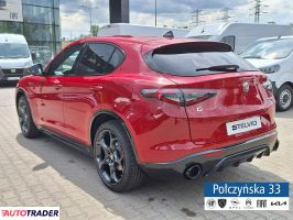 Alfa Romeo Stelvio 2025 2.0 280 KM