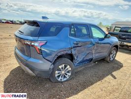 Chevrolet Equinox 2026 1