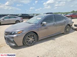 Toyota Camry 2023 2