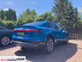 Audi E-tron 2020 0.0 408 KM