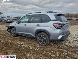 Subaru Forester 2025 2