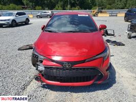 Toyota Corolla 2021 2