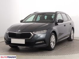 Skoda Octavia 2021 2.0 113 KM Skoda Octavia 2021 2.0 113 KM