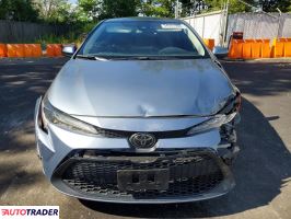 Toyota Corolla 2022 1