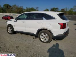 Kia Sorento 2022 2