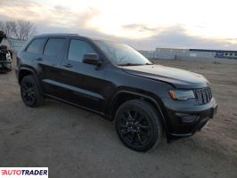 Jeep Grand Cherokee 2020 3