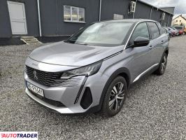 Peugeot 3008 2023 1.2 131 KM