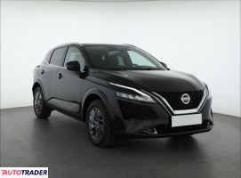 Nissan Qashqai 2022 1.3 138 KM