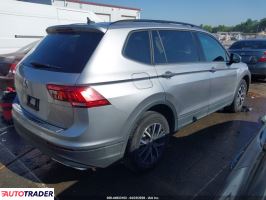 Volkswagen Tiguan 2021 2