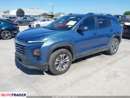 Chevrolet Equinox 2025 1
