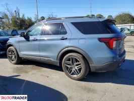Ford Explorer 2025 2
