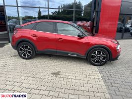 Citroen C4 2022 136 KM Citroen C4 2022 136 KM