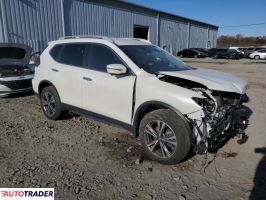 Nissan Rogue 2019 2