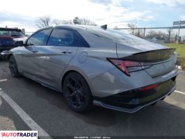 Hyundai Elantra 2024 1