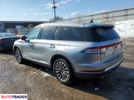 Lincoln Aviator 2024 3