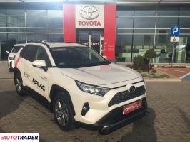 Toyota RAV 4 2019 2.0 173 KM Toyota RAV 4 2019 2.0 173 KM
