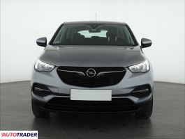 Opel Grandland 2018 1.2 128 KM