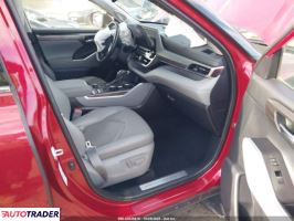 Toyota Highlander 2021 3