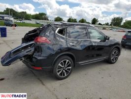 Nissan Rogue 2019 2 Nissan Rogue 2019 2