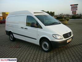 Mercedes Vito 2007 2.1 Mercedes Vito 2007 2.1