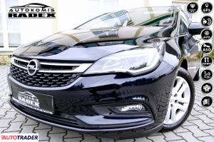 Opel Astra 2017 1.6 110 KM