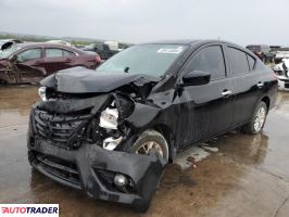 Nissan Versa 2018 1