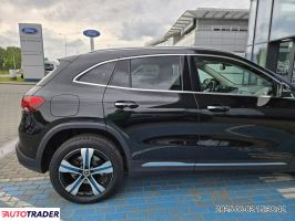 Mercedes Pozostałe 2021 292 KM Mercedes Pozostałe 2021 292 KM