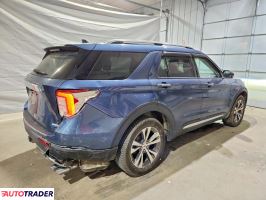 Ford Explorer 2020 3