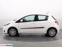 Toyota Yaris 2012 1.0 68 KM Toyota Yaris 2012 1.0 68 KM