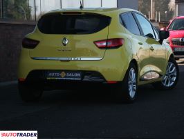 Renault Clio 2014 1.1 73 KM