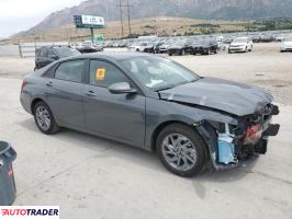 Hyundai Elantra 2025 1 Hyundai Elantra 2025 1