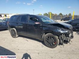 Chevrolet Traverse 2023 3