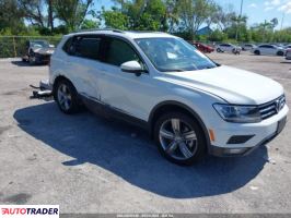 Volkswagen Tiguan 2021 2 Volkswagen Tiguan 2021 2
