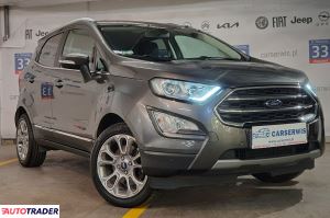 Ford EcoSport 2018 1.0 125 KM