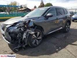 Nissan Rogue - zobacz ofertę