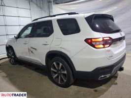 Honda Pilot 2023 3