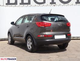 Kia Sportage 2014 1.6 132 KM