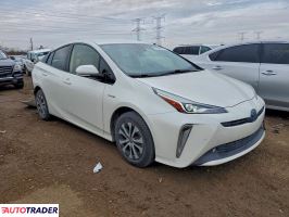 Toyota Prius 2019 1