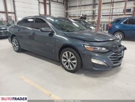 Chevrolet Malibu - zobacz ofertę