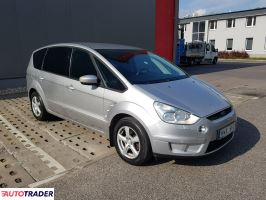 Ford S-Max 2006 2 145 KM