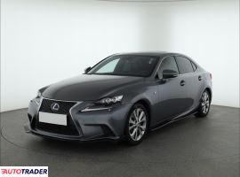 Lexus IS 2013 2.5 219 KM