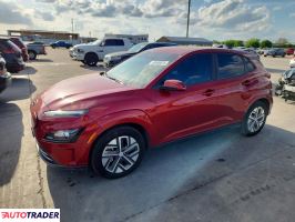 Hyundai Kona Electric 2023