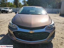 Chevrolet Cruze 2019 1 Chevrolet Cruze 2019 1
