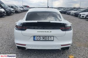 Porsche Panamera 2017 4.0 550 KM