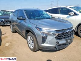 Chevrolet Trax 2025 1