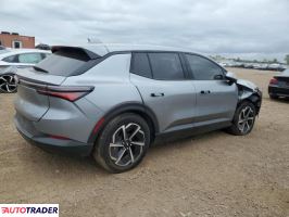 Chevrolet Equinox 2025