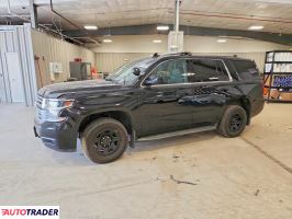 Chevrolet Tahoe 2020 5
