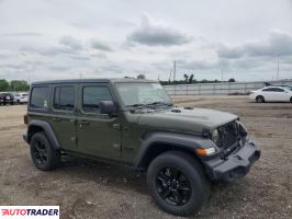 Jeep Wrangler 2021 3 Jeep Wrangler 2021 3