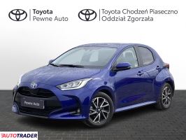 Toyota Yaris 2022 1.5 116 KM Toyota Yaris 2022 1.5 116 KM